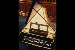 Harpsichord First Presbyterian Church, Charlotte, NC
