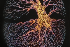 A Prayer for the World (oxidized)