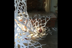 Taigh Na Craoibhe, detail