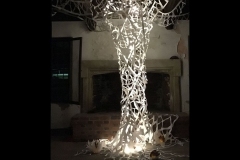 Taigh Na Craoibhe at night